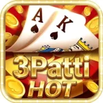 3PattiHot Game Logo