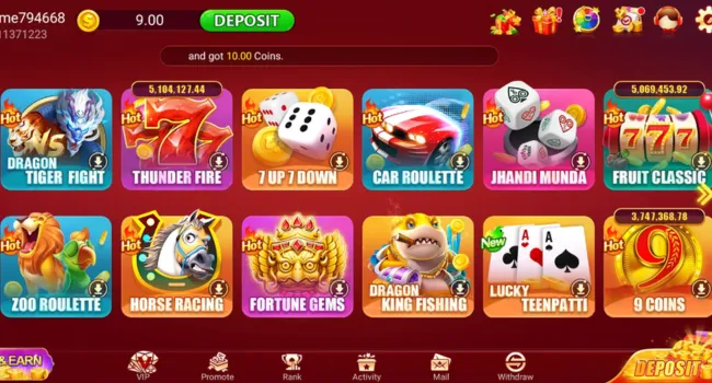 3Pattihot Game Download