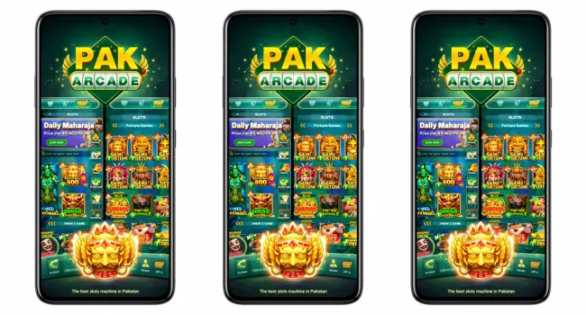 Arcade Pak Game Download Image