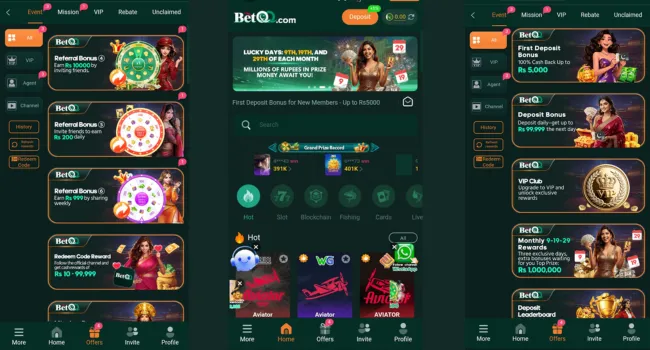 BetQQ Game Download Free