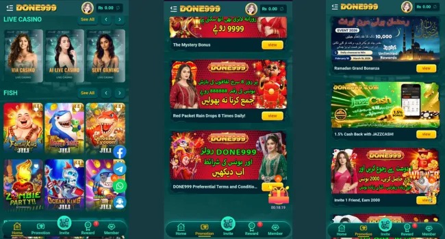 Done9999 Game Download Free Bonus