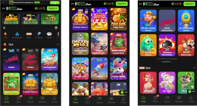 PKRFun Game