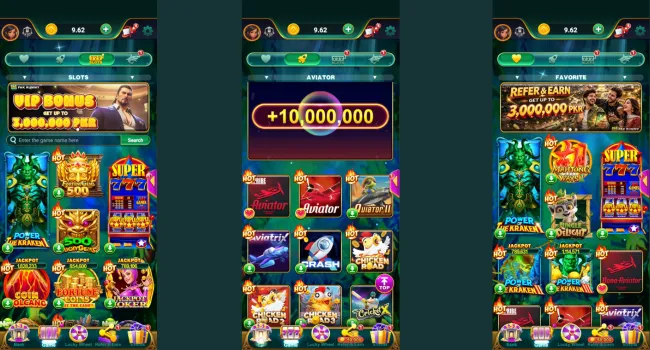 Pak Rumy Game App Login