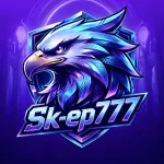 SK EP777 Game Logo