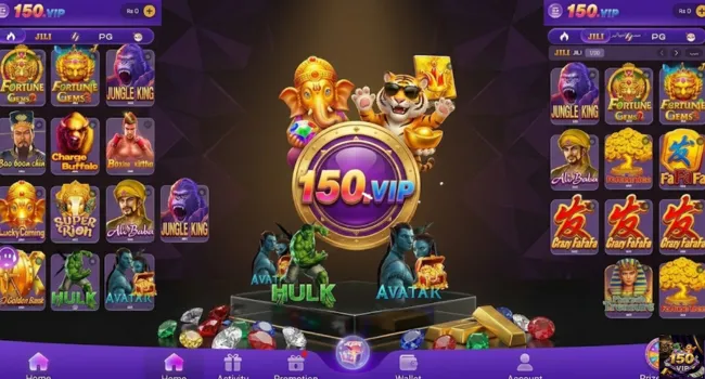150 VIP Game Download