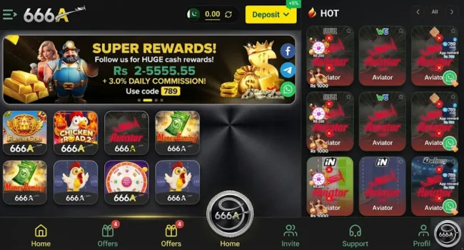 666A Game Download Free