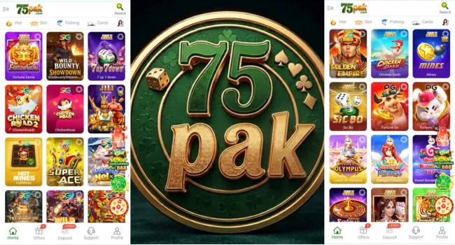 75Pak Game Download