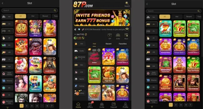 87P Game Download Free