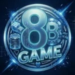 8B Game Logo