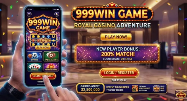 999Win Game Download