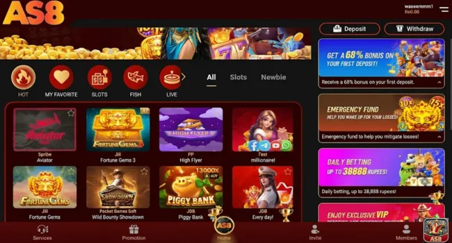 AS8 Game Download Logo