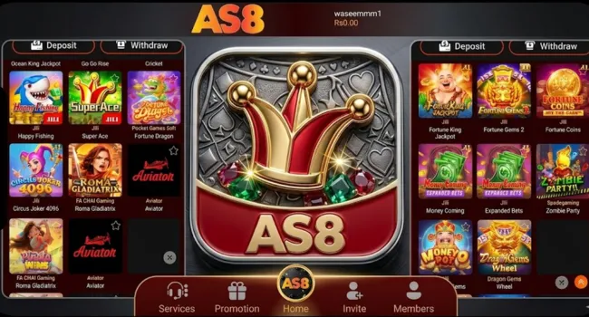 AS8 Game Download