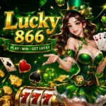 Lucky866 Logo