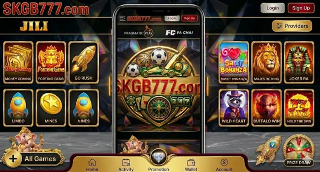 SKGB777 Game Download