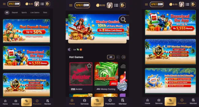 XPK77 Game Download Free