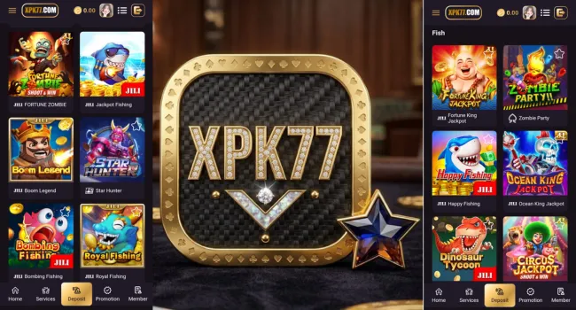 XPK77 Game Download