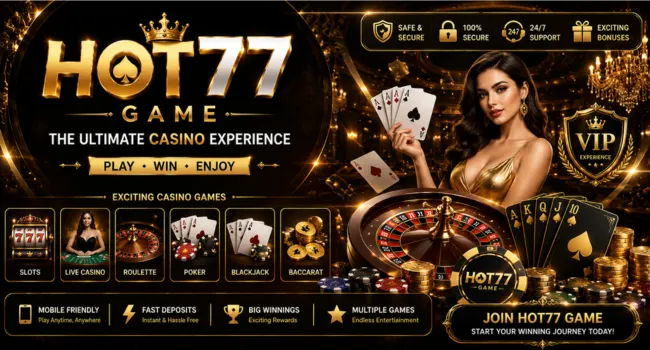 77HOT Game Download